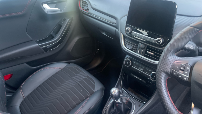 Ford Puma 1.0 EcoBoost Hybrid mHEV ST-Line X 5dr Petrol Hatchback